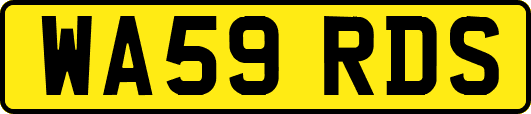WA59RDS