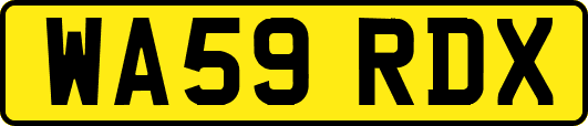 WA59RDX