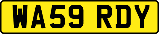 WA59RDY