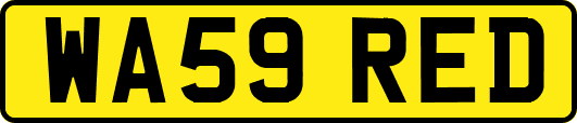 WA59RED