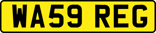 WA59REG