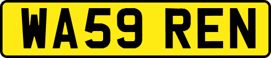 WA59REN