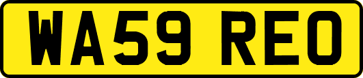 WA59REO