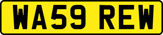 WA59REW