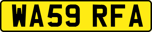 WA59RFA