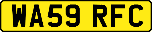 WA59RFC