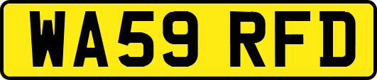 WA59RFD