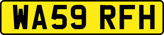 WA59RFH