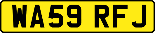 WA59RFJ