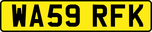 WA59RFK