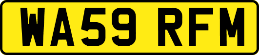 WA59RFM