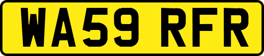 WA59RFR