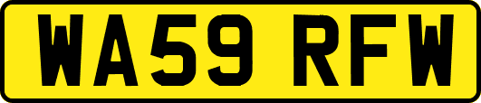 WA59RFW