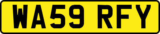WA59RFY