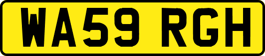 WA59RGH