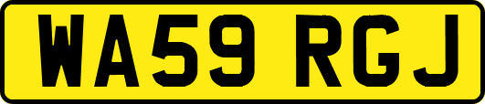 WA59RGJ