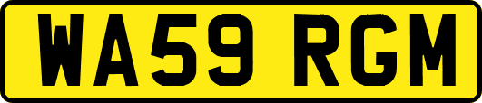 WA59RGM