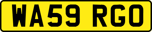 WA59RGO