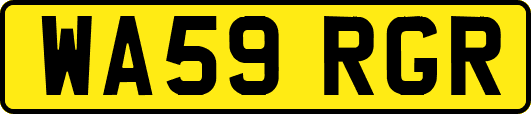 WA59RGR