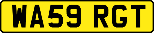 WA59RGT