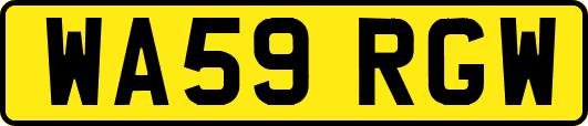 WA59RGW