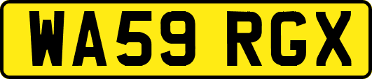 WA59RGX