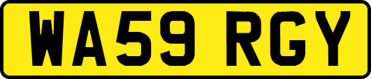 WA59RGY