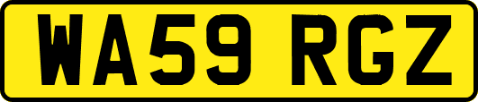 WA59RGZ