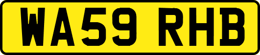 WA59RHB