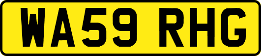 WA59RHG