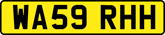 WA59RHH