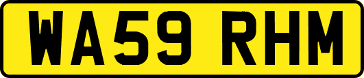 WA59RHM