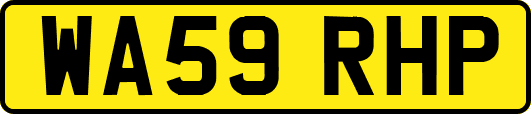 WA59RHP