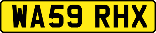 WA59RHX