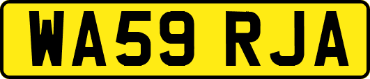 WA59RJA