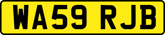 WA59RJB