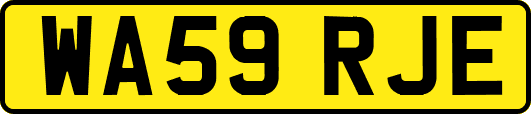 WA59RJE