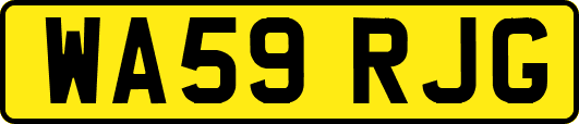 WA59RJG