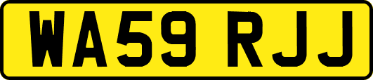 WA59RJJ