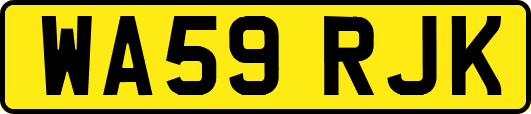 WA59RJK