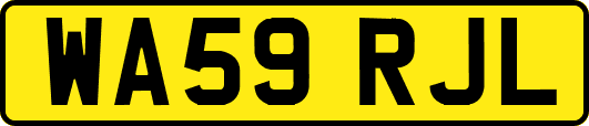 WA59RJL