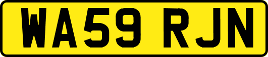 WA59RJN