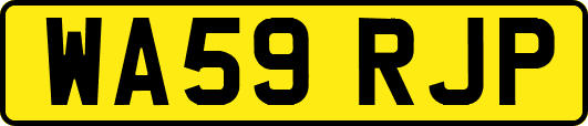 WA59RJP
