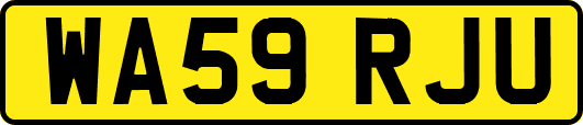 WA59RJU