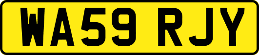 WA59RJY