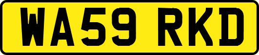 WA59RKD
