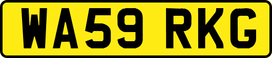 WA59RKG