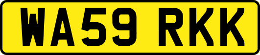 WA59RKK