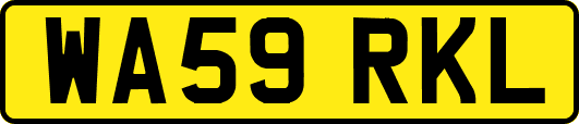 WA59RKL