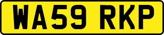 WA59RKP